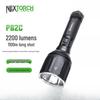Тактический фонарь NEXTORCH P82C высокой мощности