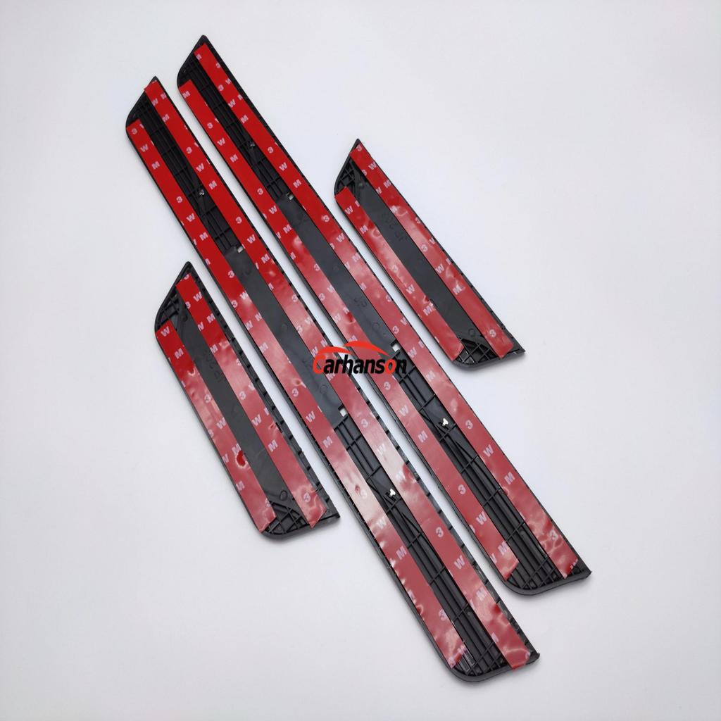 Аксессуары для стайлинга автомобилей Ford Escape 2014 2015 2016, накладка на порог из нержавеющей стали, накладка на педаль, защита авто