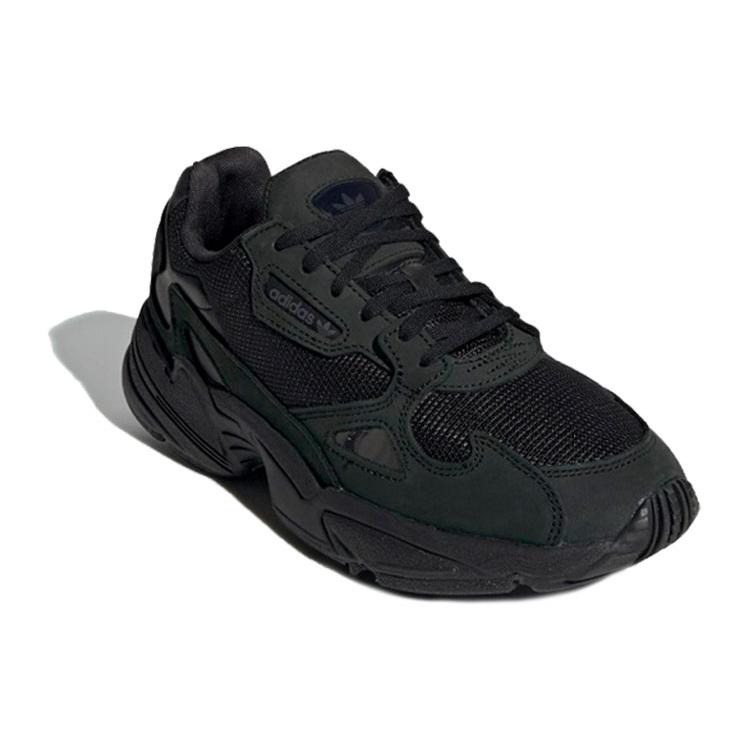 adidas Женские Falcon 'Core Black' Женские G26880