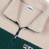 Новые бархатные куртки FILA Мужские Зеленые FS2PLC4103X-FGR
