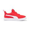 Puma Retro Comfortable Low-Top Kids Skate Shoes Kids Sneakers Red White 401140-02