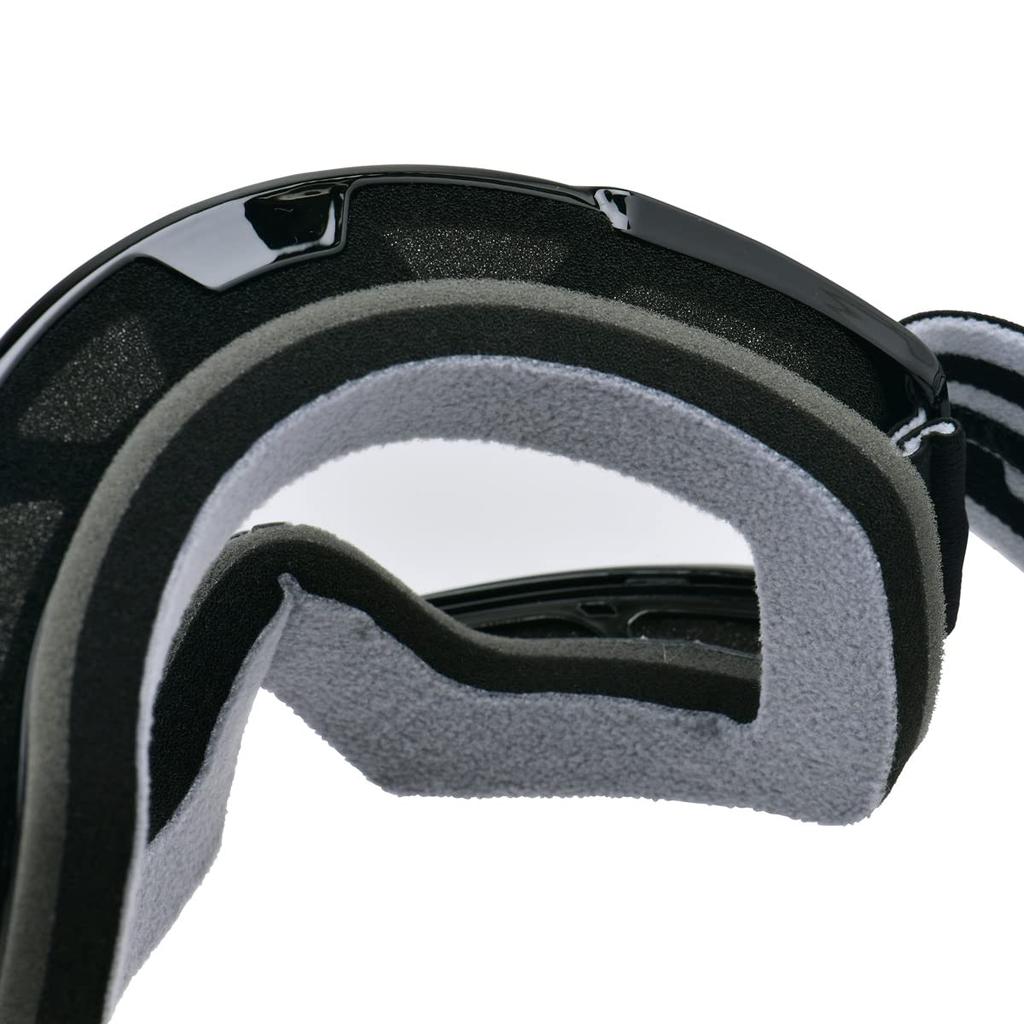 Dirt Freak D2928 Speed Goggles (Black) (DG1304-0100)