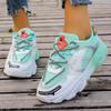 2024 Women Breathable Sneakers Running Shoes Fitness Sports Casual Shoes Sportwear Walking Recreation Woman Shoes