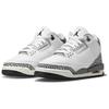 Детские кроссовки Air Jordan 3 Retro GS Hide N Sneak White Black Iron DX6665-100