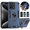 For Xiaomi Poco X6 Pro 5G Case Magnetic Holder Ring Armor Case For Poko Little X6 X 6 6X Pro X6Pro Lens Protect Shockproof Cover