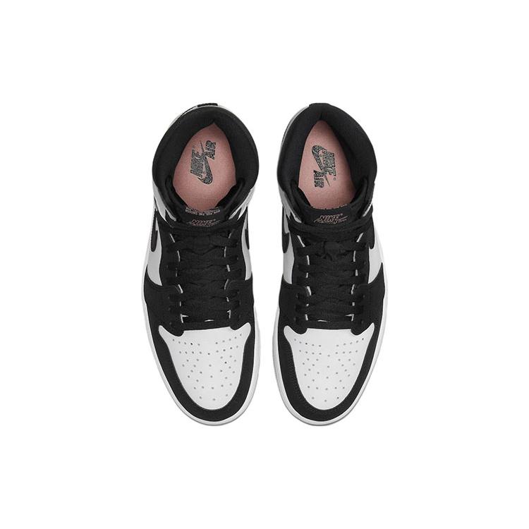 Новые JORDAN 1 Retro High Og Bleached Coral 555088-108