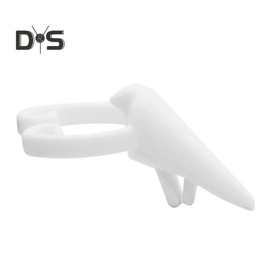 Растениеводство Buddy Bird Форма Стебель Держатель Plant Hugger Комнатный Цветок Подставка Растениеводство для Черенкования Побеги Гидропонные Растения