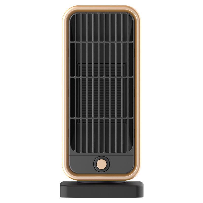 Camel Energy-Saving PTC Desk Fan Heater - Rapid Heat In 3 Seconds for Home Use