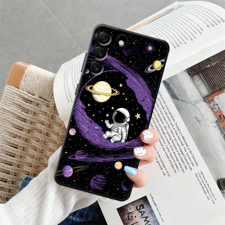 Чехол для Samsung Galaxy A06 A55 A05 A37 A73 A51 A57 A15 A23 A25 A16 A52 A36 A53 A17 Чехол для телефона A41 A70 A50 A12 A13 Мультяшный