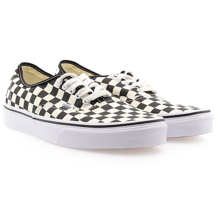 Vans Аутентичные кроссовки унисекс Golden Coast Black Blk Whtckr VN000W4NDI0