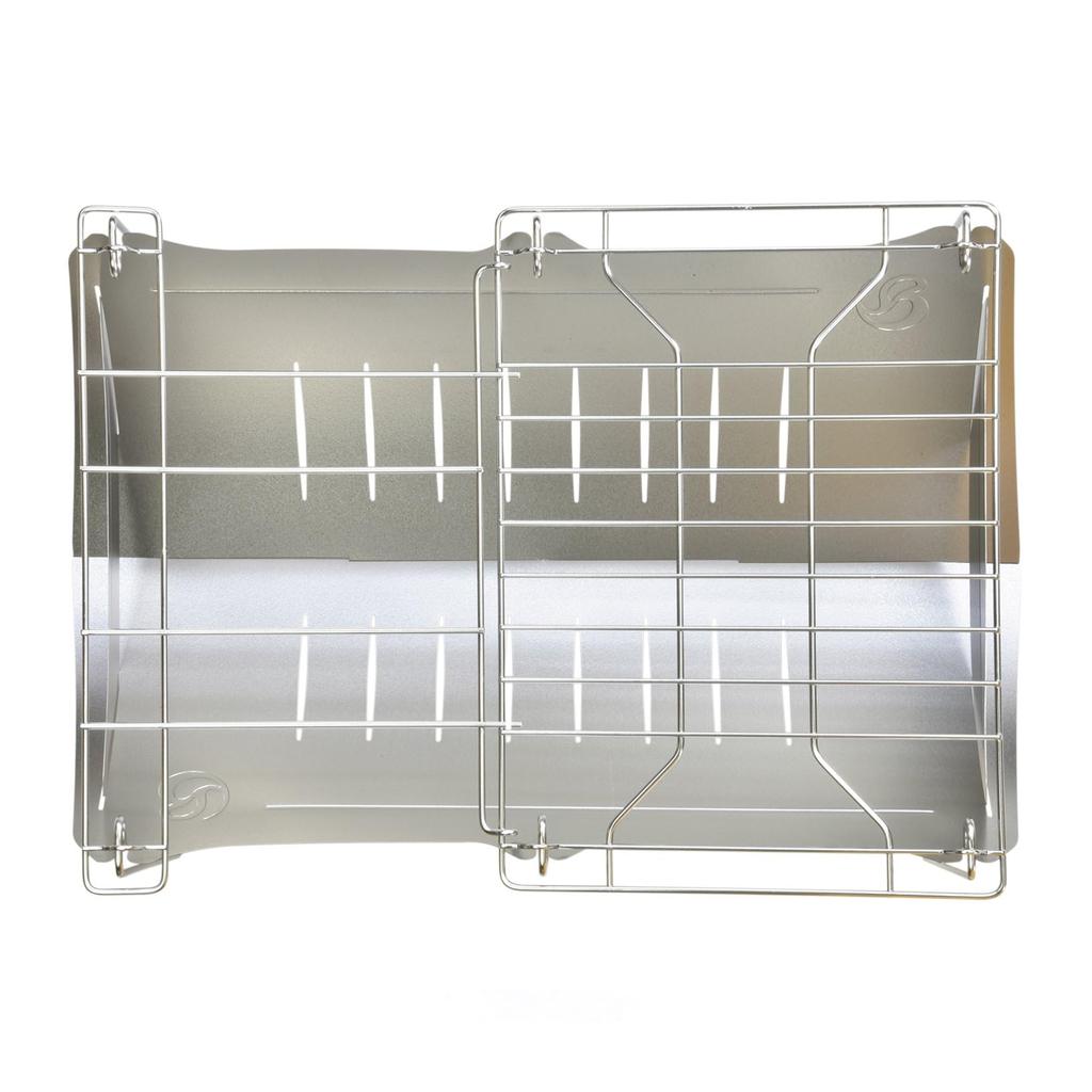 [Belmont] Подставка для костра TABI с удлинителем для гриля BM-246