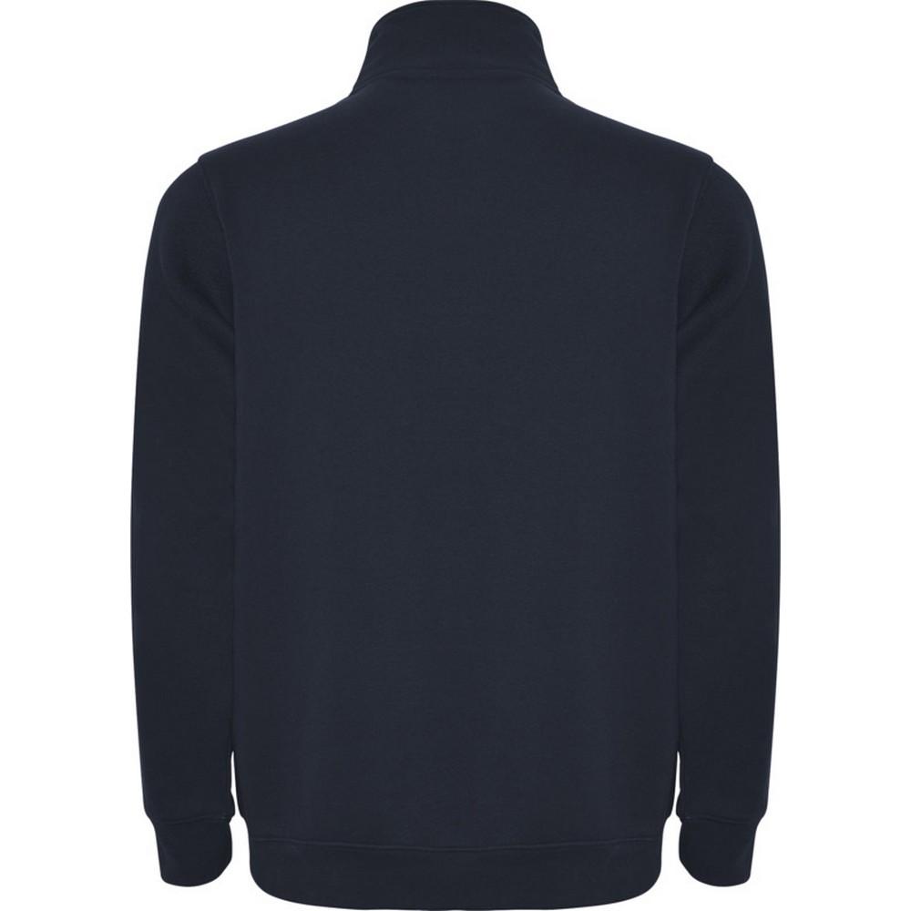 Roly Mens Aneto Quarter Zip Sweatshirt