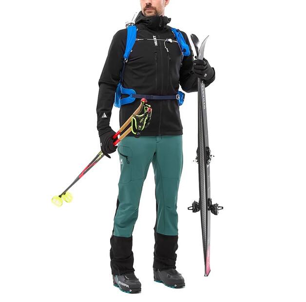 Millet Флисовая на молнии Pierra Ment