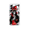 Case - Samsung - Galaxy S24 - Demon Slayer - Itachi Uchiha - Flexible - Black
