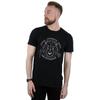 Harry Potter Mens Gryffindor Seal T-Shirt