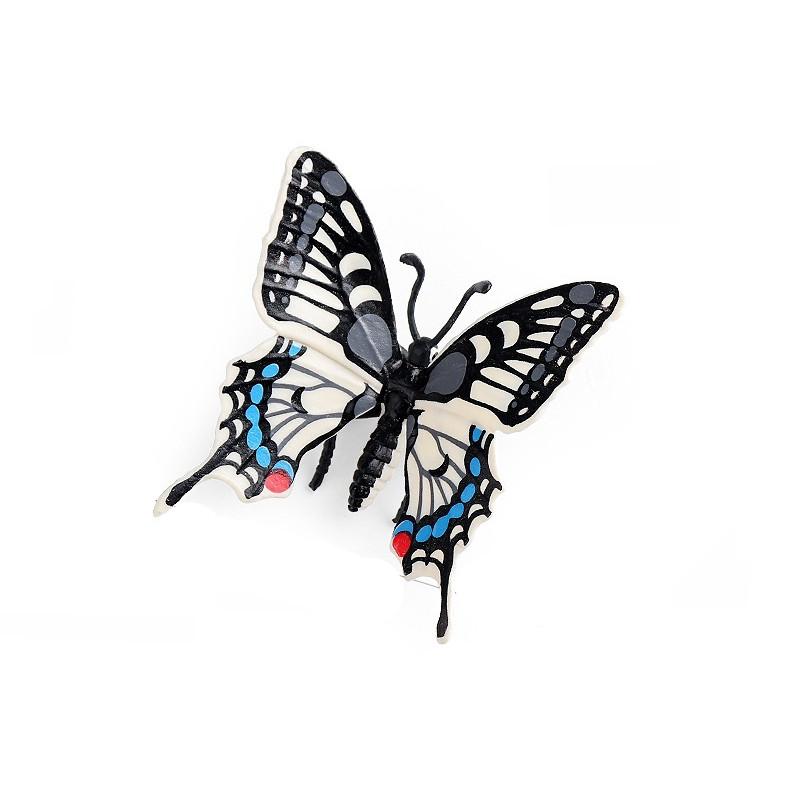 Игрушечная модель стрекозы с реалистичным дизайном для обучения и коллекционирования детей