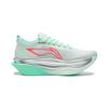 Беговые кроссовки Li Ning Feidian 6 Elite с амортизацией, унисекс, ледяно-голубые ARMW001-34