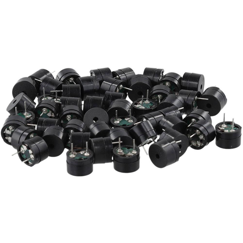 50 шт. пассивный динамик зуммер прочный динамик сопротивления зуммер динамик зуммер