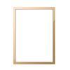 A3 A4 8.5x11inch Magnetic Photo Frame Poster Certificate Artwork Wall Home Decor Magnetic Display Board Photo Display