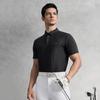 Новая мужская рубашка-поло серии FILA Golf A11M535108FBK