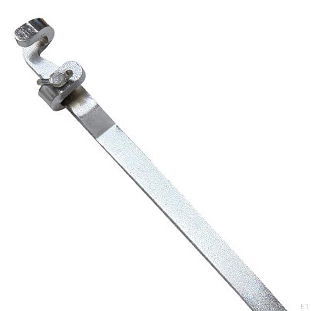 Wrench Expander Tool Bar 15.75 Inch Extra Leverage Universal Extension Handle for