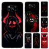 Чехол для телефона Аниме Плохой Парень Дьявол для Xiaomi Poco X5 X6 X7 Pro F7 Ultra M7 Redmi 15 15C 13 13C 12 12C 10 10A 10C 9 9A 9C 9T Оболочка P