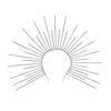 Sun God Halo Headband Star Tiara Headdress Fashion Halloween Headband  Ladies/Girls