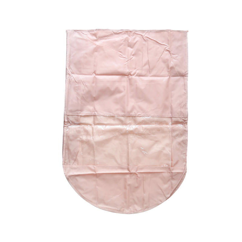 Down Jacket Compression Dust Cover Wardrobe Clothes Space Saving Hanging Garment Bag Compression Storage Bags Hanging Cover Bag