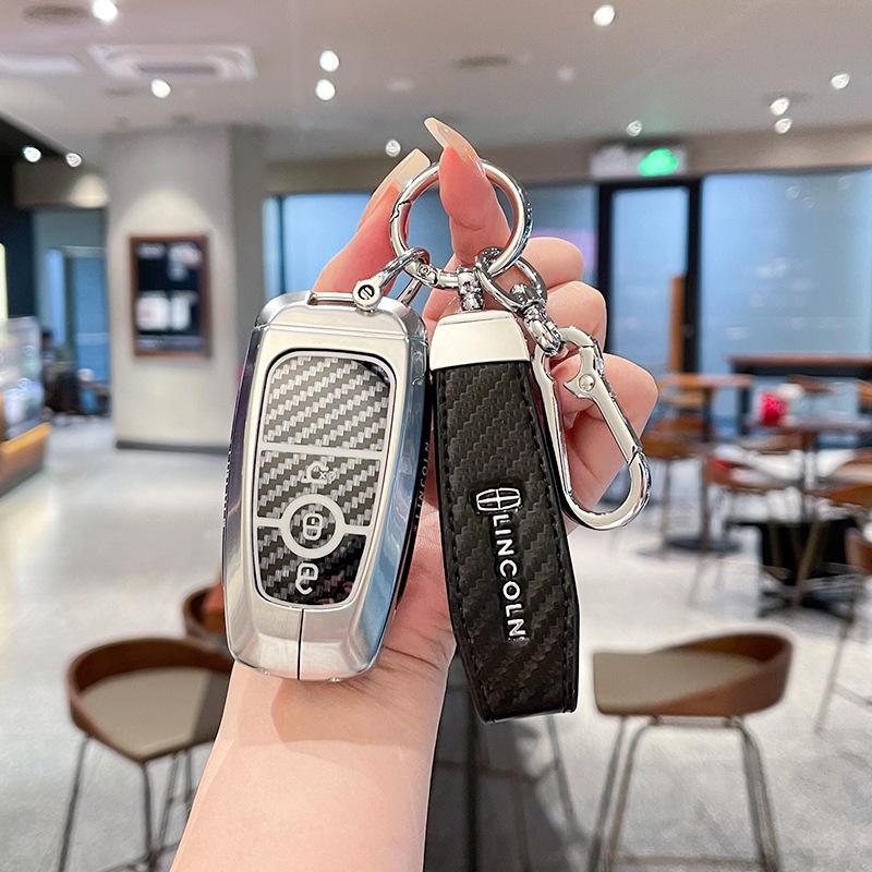 Чехлы для ключей для Lincoln Navigator, Adventurer, Aviator, Z, Continental MKZ и MKC