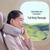 PGG Inflatable U-Shape Neck Massager Pillow