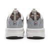 Fila Tracer Versatile Durable Low-Top Running Shoes Men Sneaker Gray F12M442126FVH