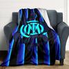 Snake Inter Milan Logo Blankets Flannel Printed Breathable Warm Throw Blanket for Home Office Bedspreads 0708a92