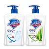 Защитное жидкое мыло для рук, двойная упаковка