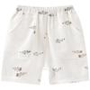 Летние повседневные шорты Guai Qi Bear Baby