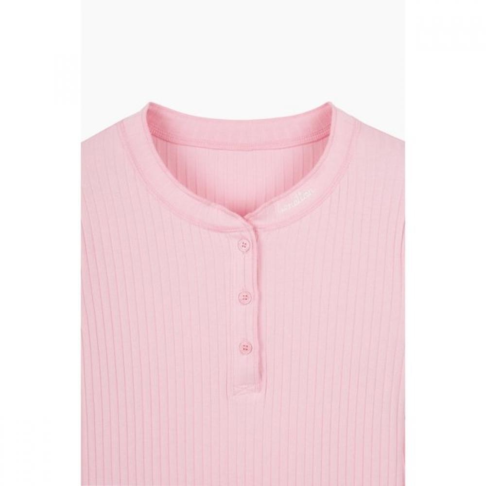 BeneTTon Henley Neck Embroidered T shirT baTs91611