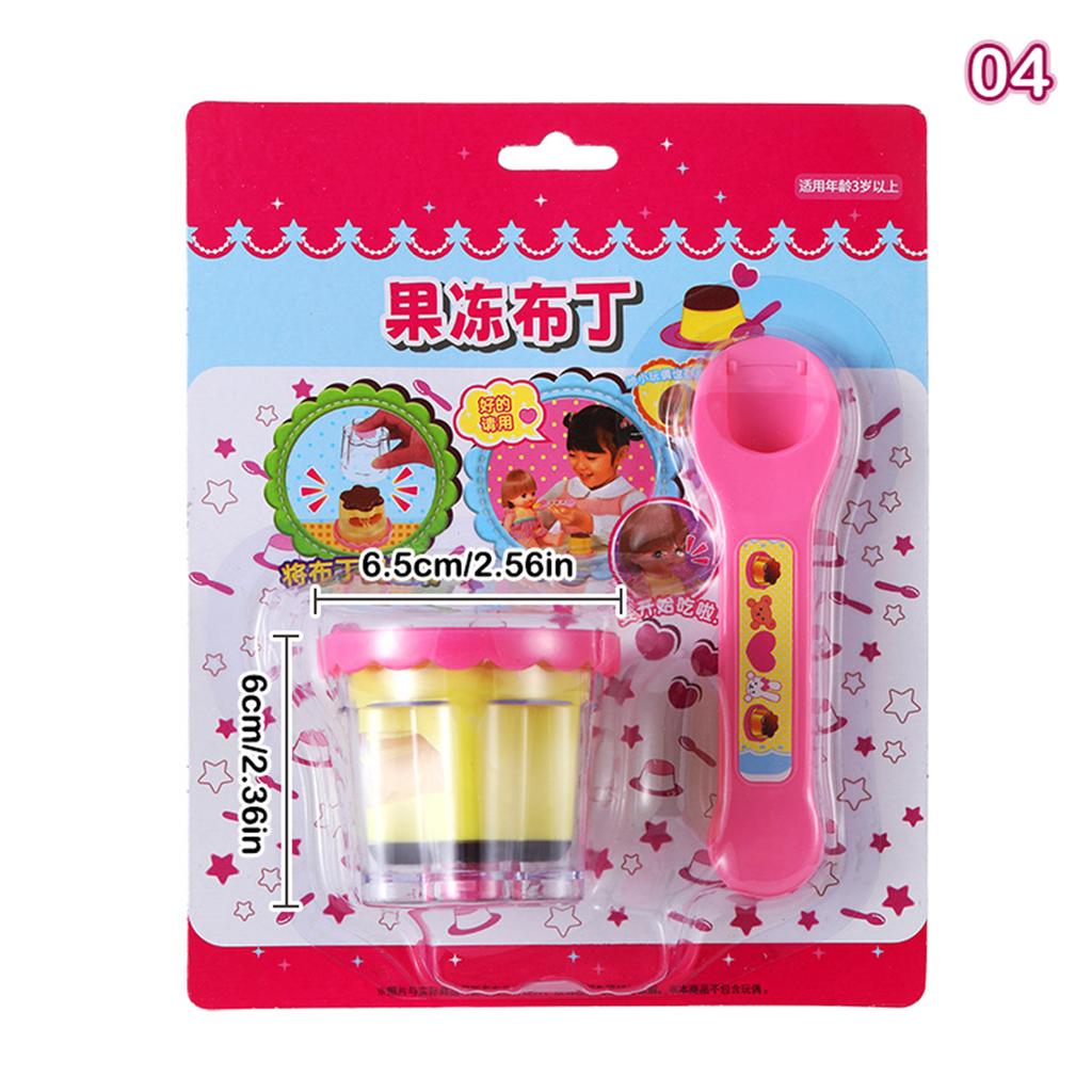 Кормление едой Пудинг Кормление Игрушка Ролевая игра Раннее образование Маленький медвежонок Бенто Лапша Ламиан Игрушка Симуляция Домик Игрушки Для друга