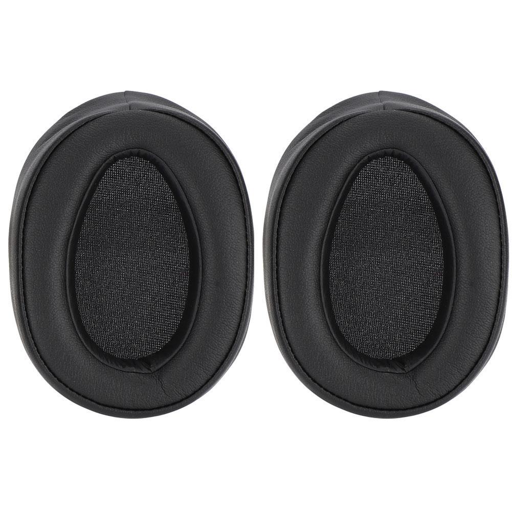 1 пара Портативный Протеиновый Наушники Гарнитура Замена Амбушюр Аксессуар для MDR-100ABN