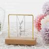 Jewelry Shooting Display Props Wood Jewelry Rack Jewelry Display Stand Earring Rack Earring Hanger