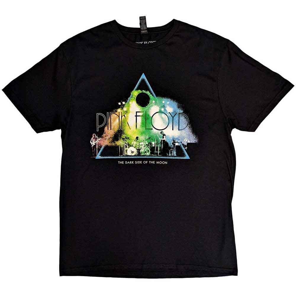 Pink Floyd - Live Band Rainbow Tone (T-Shirt)