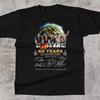 Новая рубашка SCORPIONS 60 YEARS TOUR 2025 Подарок для фанатов Унисекс S-5XL UB486