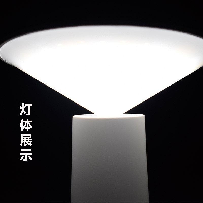 Amazon Hot Sale Led Desk Lamp, Eye Protection, Cafe Restaurant Stepless Dimming USB Bedside Lamp, Bedroom Night Lamp