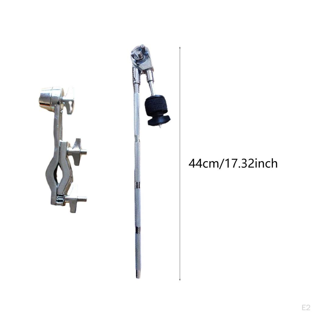 Крепление для тарелки с зажимом, удлинитель держателя для деталей барабана