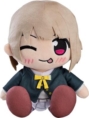 GOOD SMILE COMPANY Love Nijigasaki High School Idol Club Накасу Касуми Курипан Плюшевая игрушка В180 х Ш130 х Г120мм Live! Полиэстер хлопок