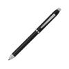Ручка Cross Composite Texly Black, подлинный импортный продукт NAT0090-3ST