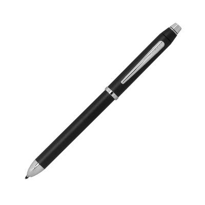 Ручка Cross Composite Texly Black, подлинный импортный продукт NAT0090-3ST