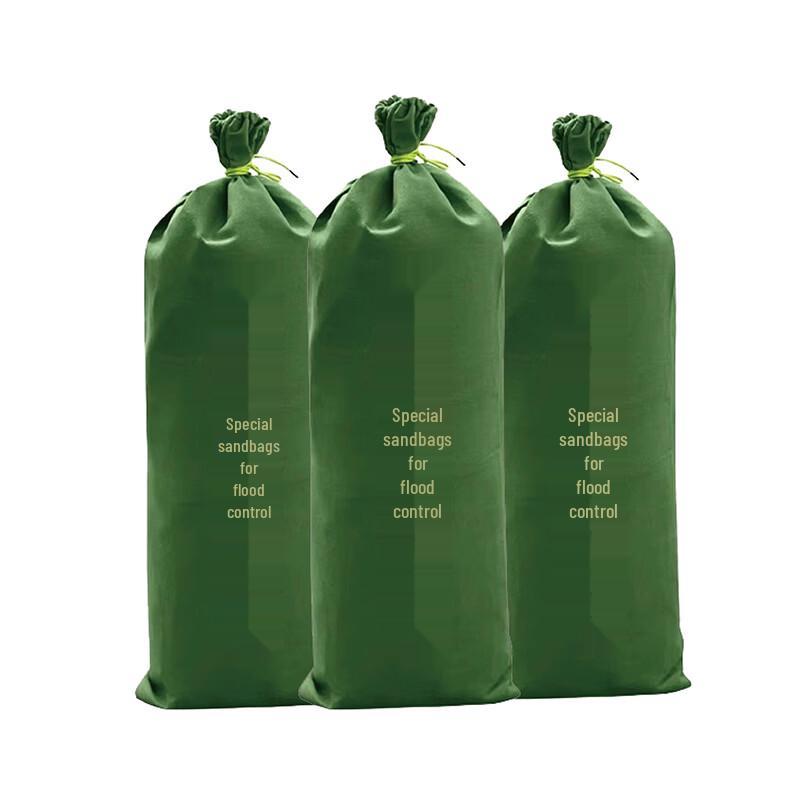 Durable Flood Control Sandbags