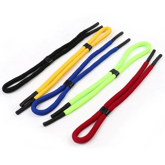 8 шт. плавающие ремни для солнцезащитных очков для воды регулируемые очки плавающий страховочный трос для мужчин и женщин плавучий фиксатор для очков для катания на лодках каякинга рыбалки