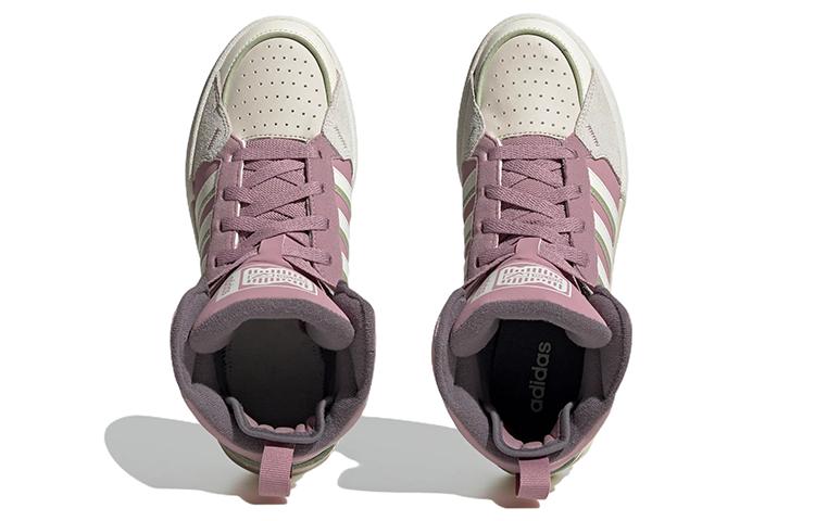 adidas Женские кроссовки Neo 100DB Mid 'Фиолетовый бежевый' GY2420