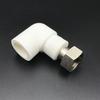 PPR Water Heater Union Pre-Filter Connector: 25 To 1 Inch, 4-6 Points, 32 Straight Elbow, Copper Water Pipe Fittings