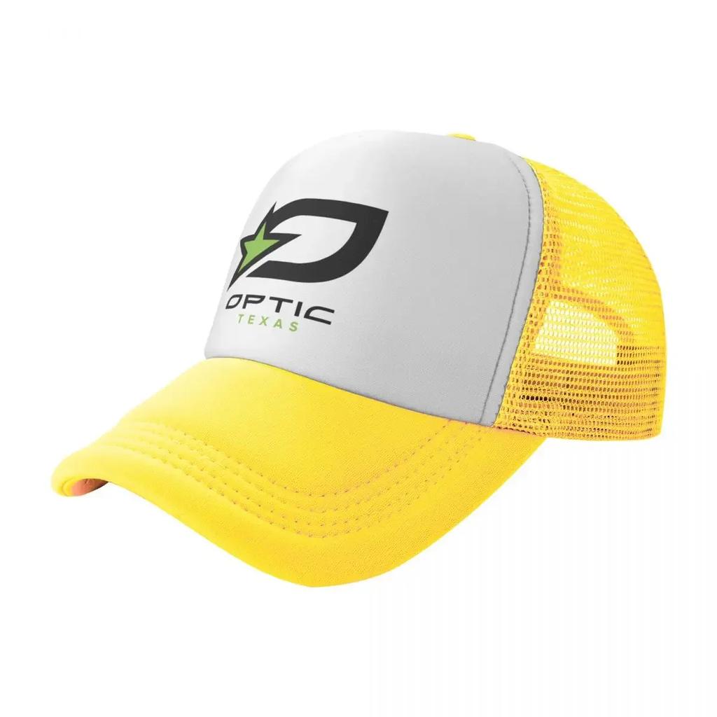 Optic Texas Merch Optictexas Baseball Cap Sun Cap fishing hat fashionable Snap Back Hat WomenHats Men's